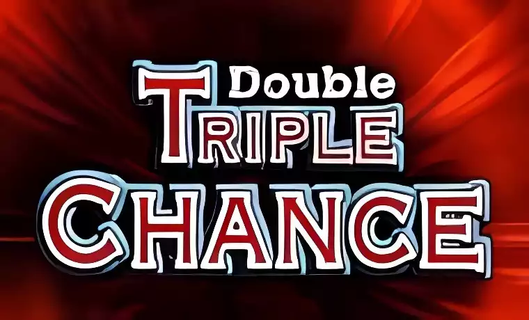Screenshot of Double Triple Chance slot
